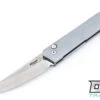 Boker Plus Kwaiken - Grey Handle - Stonewashed Blade