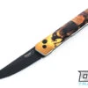 Boker Plus Kwaiken - Frazetta Graphic - Black Blade