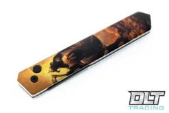 Boker Plus Kwaiken - Frazetta Graphic - Black Blade -Knife Online Shop BOKER 9599 97938.1564614916