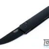 Boker Plus Kwaiken Compact - Black Handle - Black Blade
