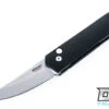 Boker Plus Kwaiken Compact - Black Handle - Stonewashed Blade