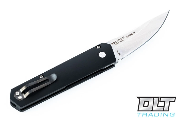 Boker Plus Kwaiken Compact - Black Handle - Stonewashed Blade 2 Boker Plus Kwaiken Compact - Black Handle - Stonewashed Blade - Image 2