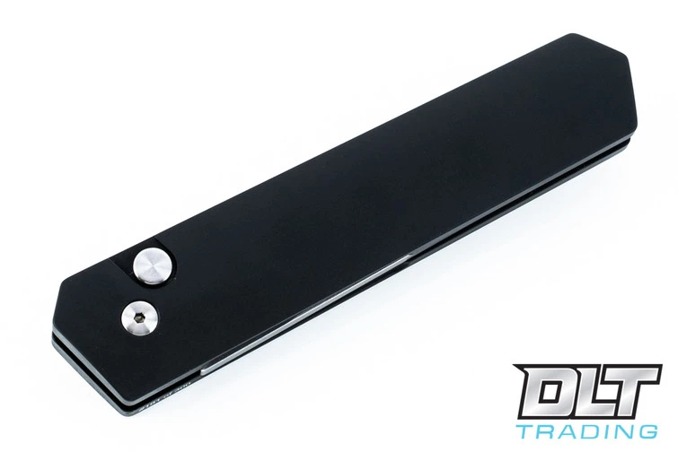 Boker Plus Kwaiken Compact - Black Handle - Stonewashed Blade 3 Boker Plus Kwaiken Compact - Black Handle - Stonewashed Blade - Image 3