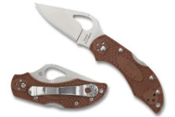 Byrd Robin 2 - Brown FRN