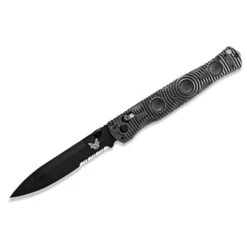 Benchmade 391SBK SOCP Folder 15 Benchmade 391SBK SOCP Folder -Knife Online Shop Benchmade 391SBK SOCP Folder 03255.1618503927