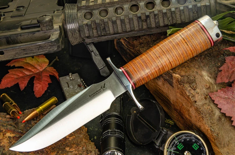 Blackjack Model 5 Stacked Leather 1 Blackjack Model 5 Stacked Leather