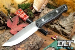 Bushcrafter II Duskdog Canvas - Red Liners