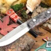 Bushcrafter II Onyx Maple Burl
