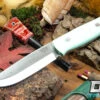Bushcrafter II Sea Blue G-10