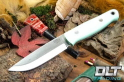 Bushcrafter II Sea Blue G-10