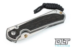 Chris Reeve Small Sebenza 31 - Bog Oak Inlay - #3 11 Chris Reeve Small Sebenza 31 - Bog Oak Inlay - #3 -Knife Online Shop CRK 8368 15983.1598385324