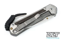 Chris Reeve Small Sebenza 31 - Bog Oak Inlay - #3 13 Chris Reeve Small Sebenza 31 - Bog Oak Inlay - #3 -Knife Online Shop CRK 8369 65554.1598385325