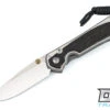 Chris Reeve Small Sebenza 31 - Bog Oak Inlay - #3