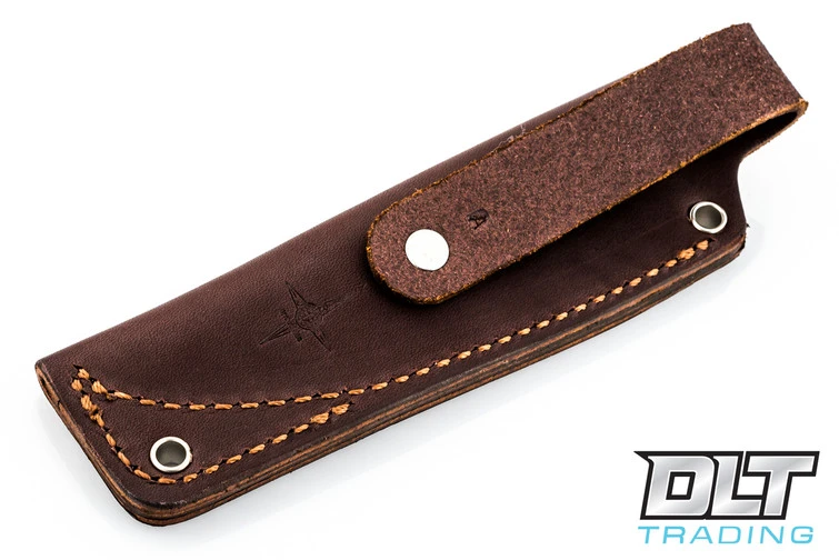 Cumming Bladeworks Bushmaster - OD Canvas Micarta 4 Cumming Bladeworks Bushmaster - OD Canvas Micarta - Image 4