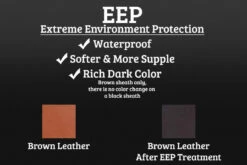 EXT-2 LT 3V Red Texas Fencepost - Black Liners #1 -Knife Online Shop EEP Upgrade 49827.1674750778