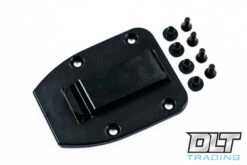 ESEE 3S - Partially Serrated - Black Sheath - Black Blade -Knife Online Shop ESEE 1056 28546.1489256803