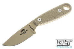 ESEE Izula II - Tan With Sheath & Kit