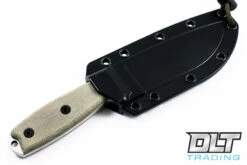 ESEE 4P - Stainless Steel - M.O.L.L.E Back -Knife Online Shop ESEE 4 StainlessSteel 1362 65945.1489191814