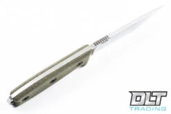 ESEE 4P - Stainless Steel - M.O.L.L.E Back -Knife Online Shop ESEE 4 StainlessSteel 1366 56183.1489191814