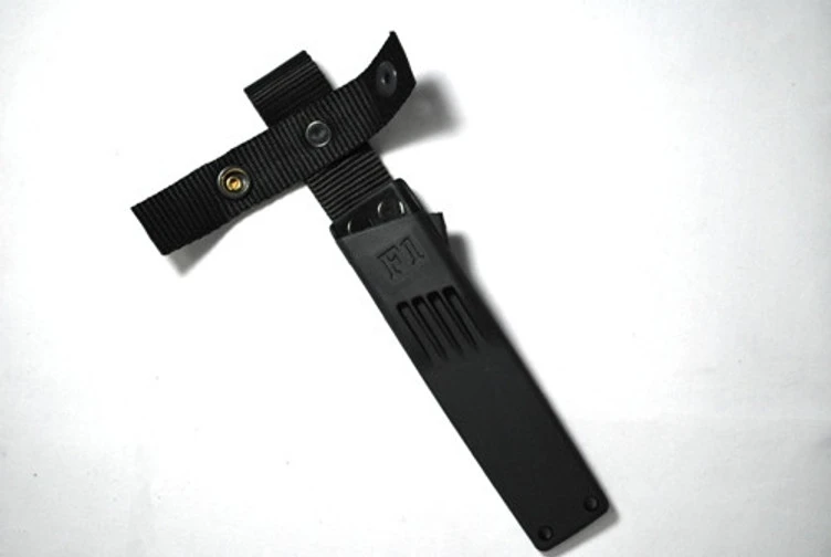 Fallkniven F1 Laminated Cobalt - Zytel Sheath 3 Fallkniven F1 Laminated Cobalt - Zytel Sheath - Image 3