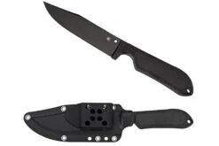 Spyderco Street Bowie - Black Blade