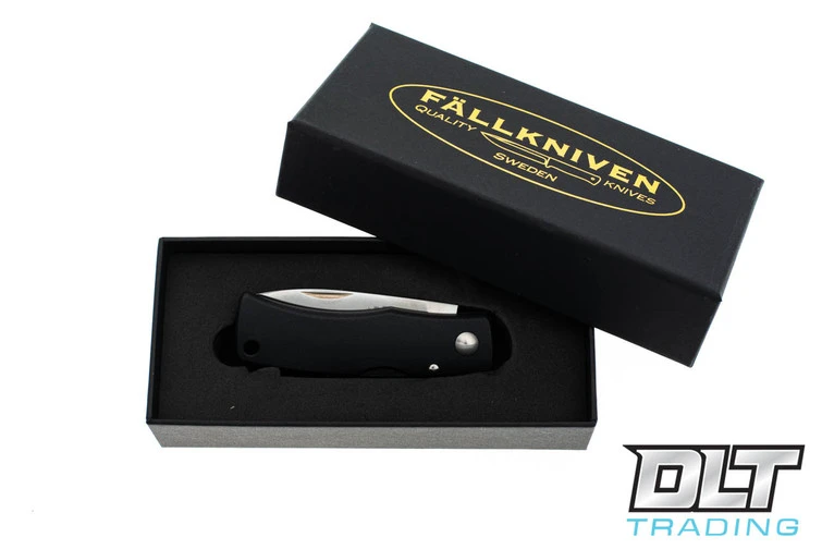 Fallkniven U2 Elmax Lockback 4 Fallkniven U2 Elmax Lockback - Image 4