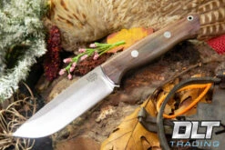 EXT-2 LT 3V Light Blue & Purple Maple Burl