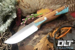 EXT-2 LT 3V Red Texas Fencepost - Black Liners #1