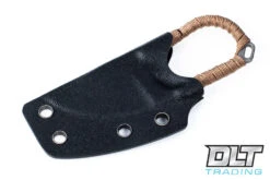 Jake Hoback Jeremiah Johnson - Warthog Edition - Tan Paracord Wrap -Knife Online Shop HOBACK 1717 90874.1604511675