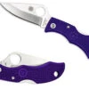 Spyderco Ladybug 3 - Purple