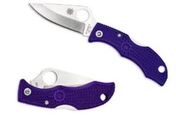 Spyderco Ladybug 3 - Purple