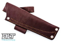 LT Wright Genesis 3V - Flat - Black Canvas Micarta - Matte Finish -Knife Online Shop LT 8216 44606.1510766347