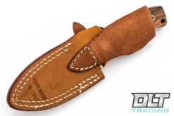 LionSteel M4 Fixed Blade - Santos Wood -Knife Online Shop LionSteel 0304 89217.1518654273