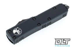 Microtech 232-2T UTX-85 D/E - Black Handle - Black Blade -Knife Online Shop MICRO 0417 85590.1565794710