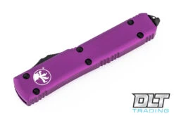 Microtech 122-1VI Ultratech D/E - Violet Handle - Black Blade 8 Microtech 122-1VI Ultratech D/E - Violet Handle - Black Blade -Knife Online Shop MICRO 1572 57078.1556647254