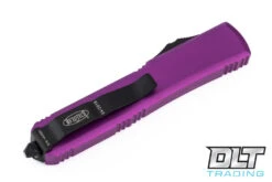 Microtech 122-1VI Ultratech D/E - Violet Handle - Black Blade 9 Microtech 122-1VI Ultratech D/E - Violet Handle - Black Blade -Knife Online Shop MICRO 1573 19050.1556647254