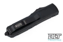 Microtech 233-1T UTX-85 T/E - Black Handle - Black Blade -Knife Online Shop MICRO 1589 18955.1556647258