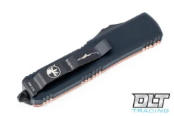 Microtech 231-1CP UTX-85 S/E - Copper - Black Blade -Knife Online Shop MICRO 2007 38660.1556834077