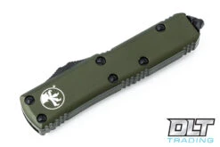 Microtech 232-1OD UTX-85 D/E - OD Green Handle - Black Blade -Knife Online Shop MICRO 3164 59713.1557938052