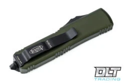 Microtech 232-1OD UTX-85 D/E - OD Green Handle - Black Blade -Knife Online Shop MICRO 3165 31211.1557938052