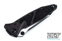 Microtech 161-2T SOCOM Elite T/E-M - Black Handle - Black Blade - Partial Serrations -Knife Online Shop MICRO 3845 44349.1549043557