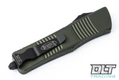 Microtech 139-1OD Troodon S/E - Green Handle - Partial Serrations - Black Blade 7 Microtech 139-1OD Troodon S/E - Green Handle - Partial Serrations - Black Blade -Knife Online Shop MICRO 4283 68458.1559331168