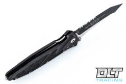 Microtech 161-2 SOCOM Elite T/E-M - Black Handle - Two-Tone Black Handle - Partial Serra… 9 Microtech 161-2 SOCOM Elite T/E-M - Black Handle - Two-Tone Black Handle - Partial Serra… -Knife Online Shop MICRO 4815 50756.1539964705