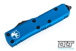 Microtech 231-1BL UTX-85 S/E - Blue Handle - Black Blade -Knife Online Shop MICRO 4892 47394.1549675597