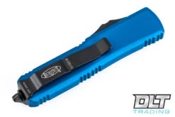 Microtech 231-1BL UTX-85 S/E - Blue Handle - Black Blade -Knife Online Shop MICRO 4893 00446.1549675598