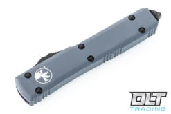 Microtech 122-1GY Ultratech D/E - Gray Handle - Black Blade 8 Microtech 122-1GY Ultratech D/E - Gray Handle - Black Blade -Knife Online Shop MICRO 5581 35305.1571432845