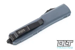 Microtech 122-1GY Ultratech D/E - Gray Handle - Black Blade 9 Microtech 122-1GY Ultratech D/E - Gray Handle - Black Blade -Knife Online Shop MICRO 5582 61079.1571432845