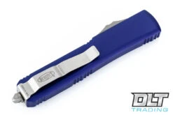 Microtech 120-4PU Ultratech D/E - Purple Handle - Contoured - Satin Blade -Knife Online Shop MICRO 6996 51367.1552512532