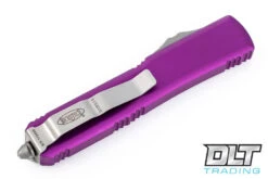 Microtech 122-10VI Ultratech D/E - Violet Handle - Stonewash Blade -Knife Online Shop MICRO 8475 55903.1555101523