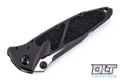 Microtech 160-1T SOCOM Elite S/E-M - Black Handle - Black Blade -Knife Online Shop MICRO 9732 60497.1543867562